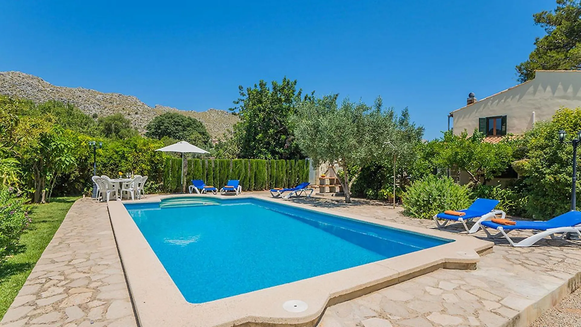 Holiday Home Cuxach D'En Joan By Interhome Pollenca