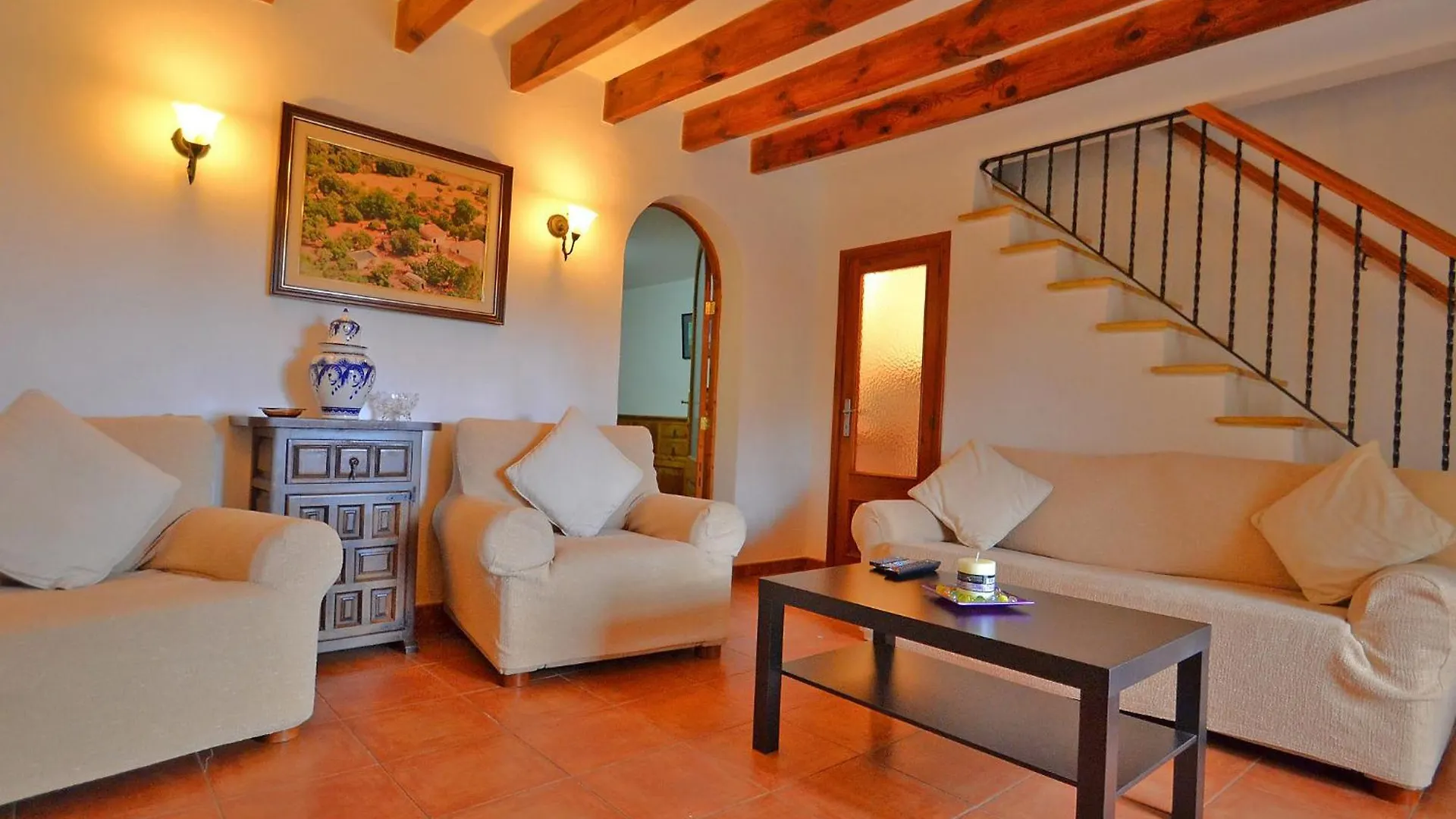 Holiday Home Cuxach D'En Joan By Interhome Pollenca