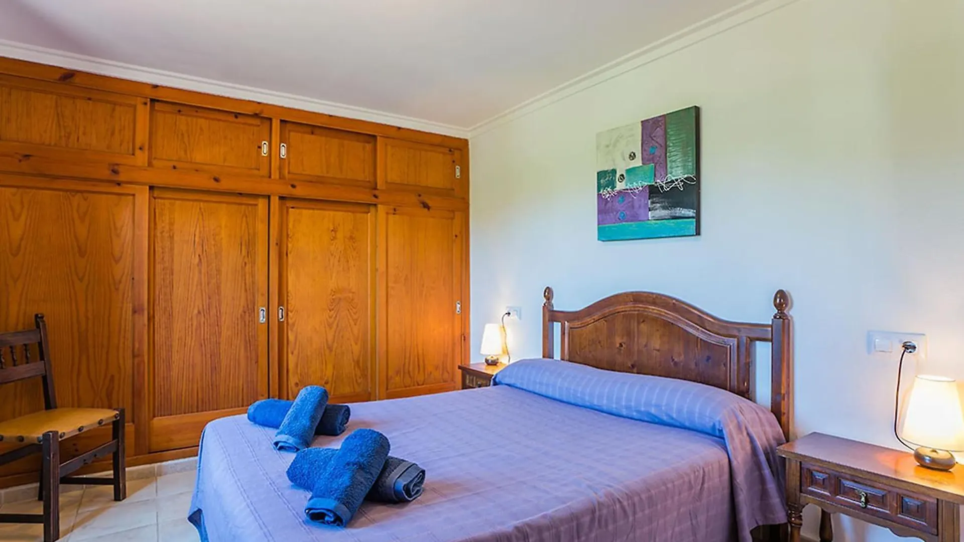 Holiday Home Cuxach D'En Joan By Interhome Pollenca