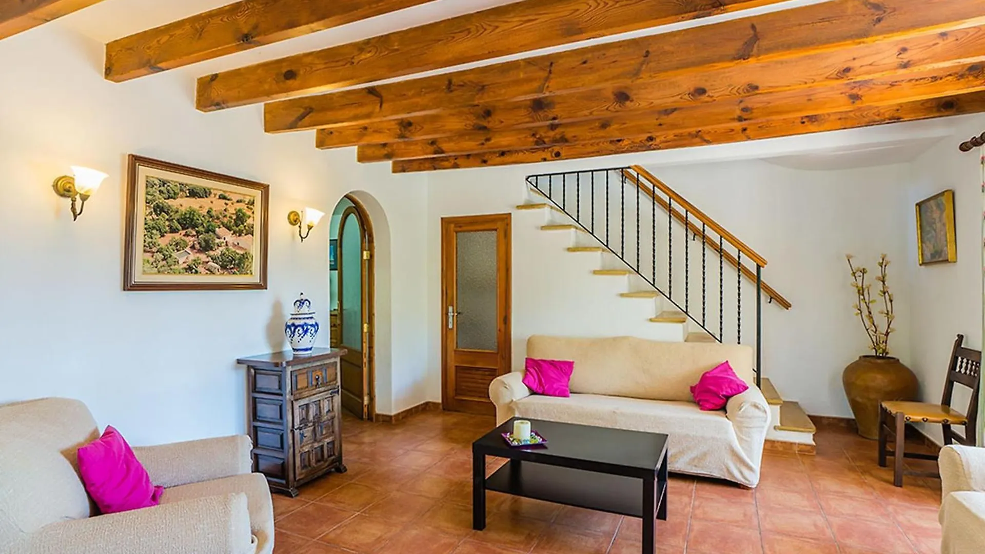 Holiday Home Cuxach D'En Joan By Interhome Pollenca