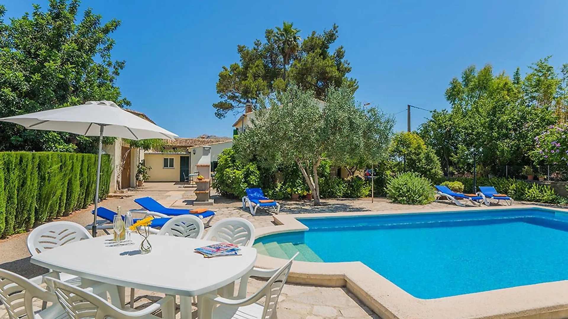 Holiday Home Cuxach D'En Joan By Interhome Pollenca