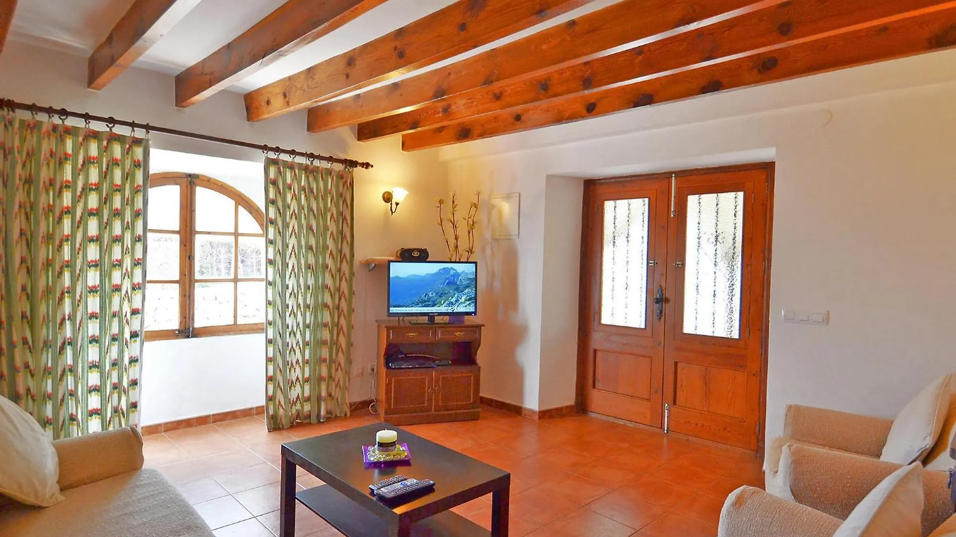 Holiday Home Cuxach D'En Joan By Interhome Pollenca 0*,
