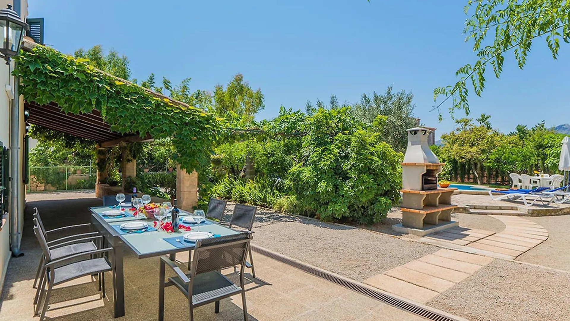 Holiday Home Cuxach D'En Joan By Interhome Pollenca