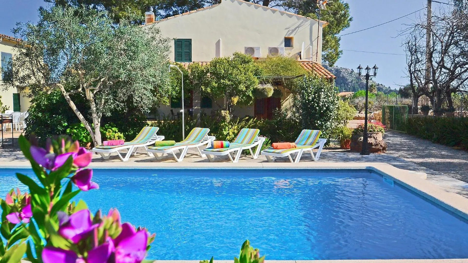 Holiday Home Cuxach D'En Joan By Interhome Pollenca