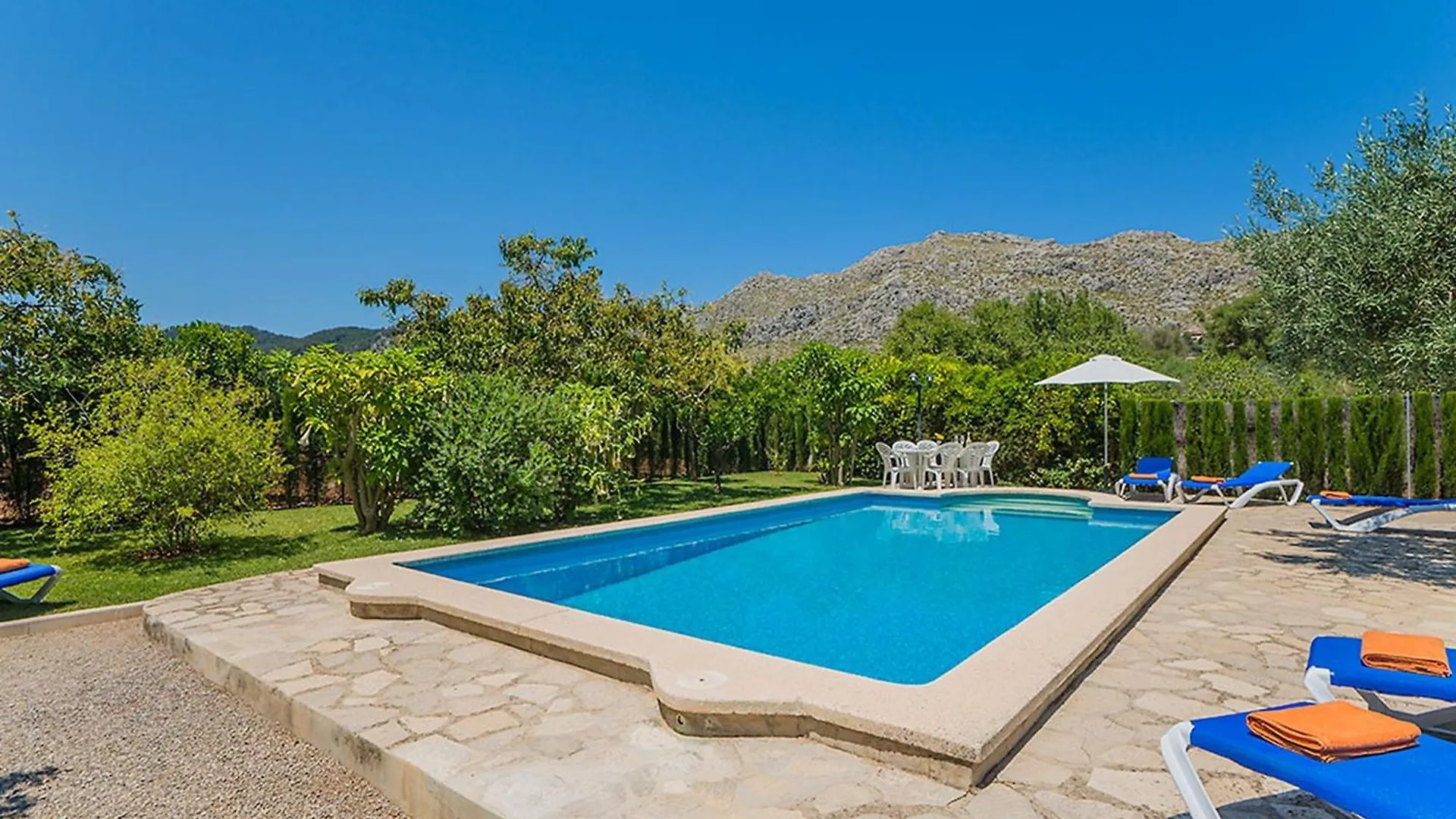 Holiday Home Cuxach D'En Joan By Interhome Pollenca Spain