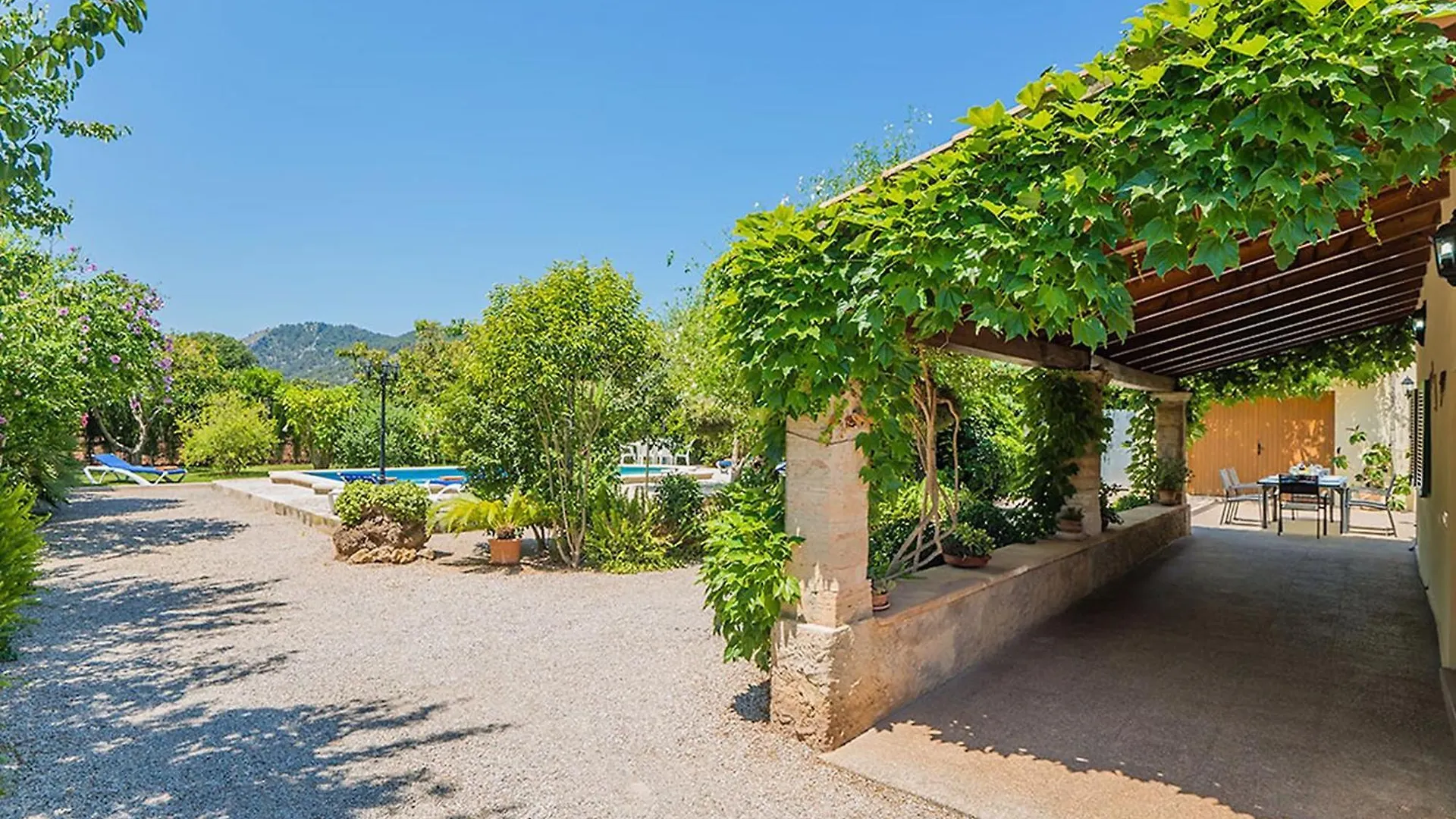 Holiday Home Cuxach D'En Joan By Interhome Pollenca