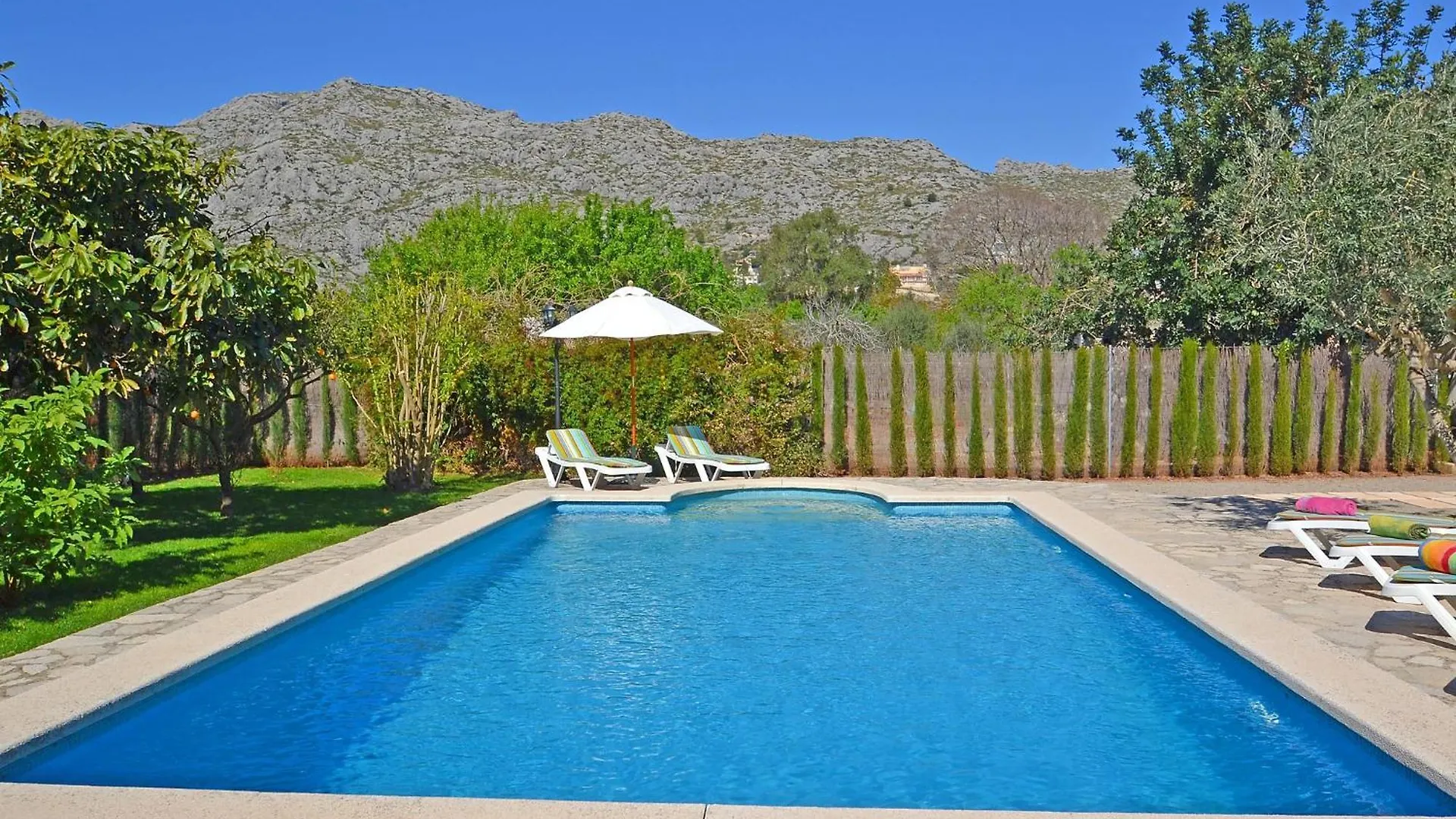 Holiday Home Cuxach D'En Joan By Interhome Pollenca