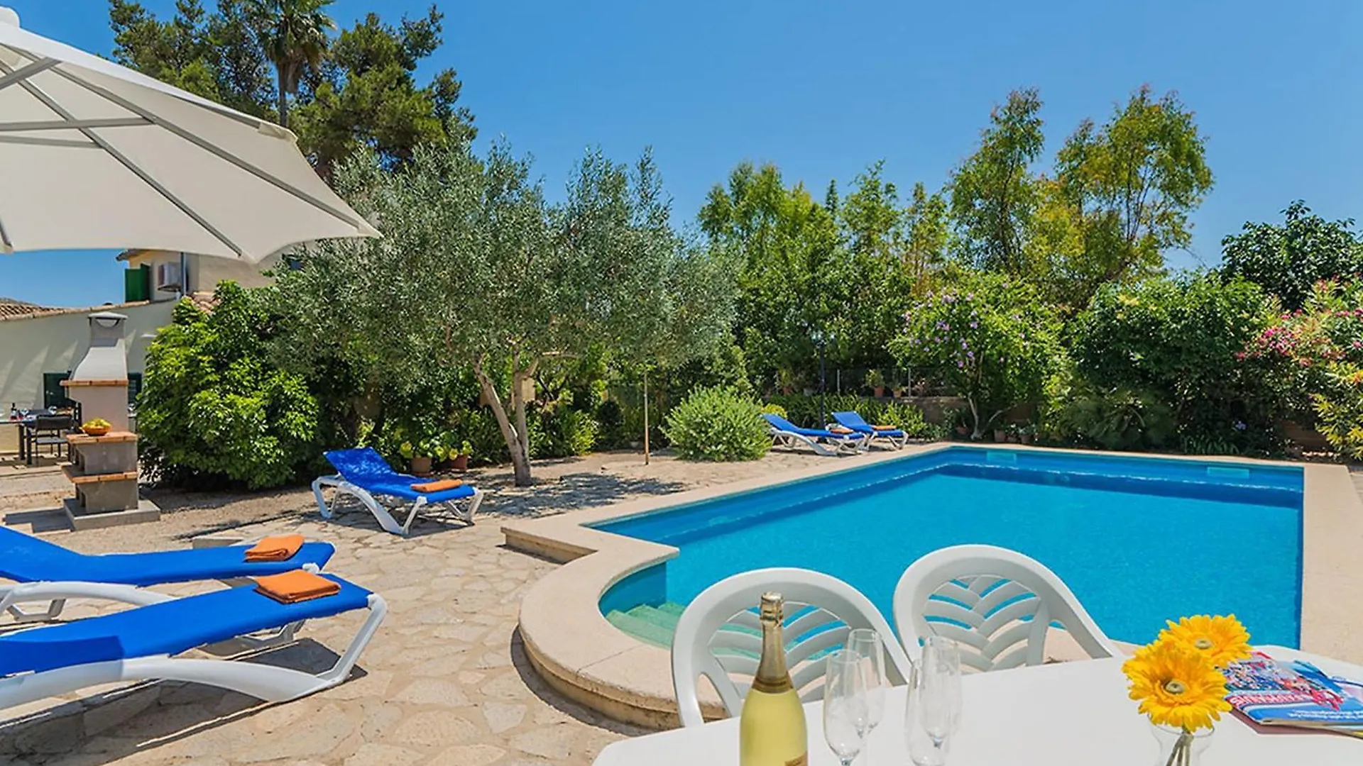 Holiday Home Cuxach D'En Joan By Interhome Pollenca