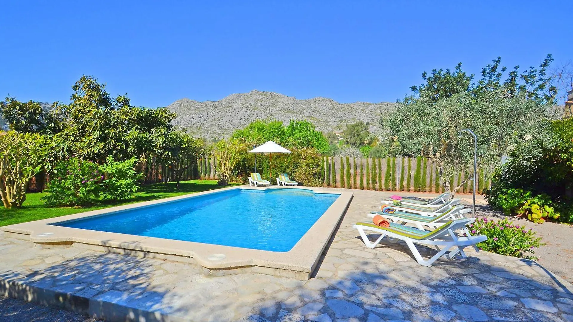 Holiday Home Cuxach D'En Joan By Interhome Pollenca
