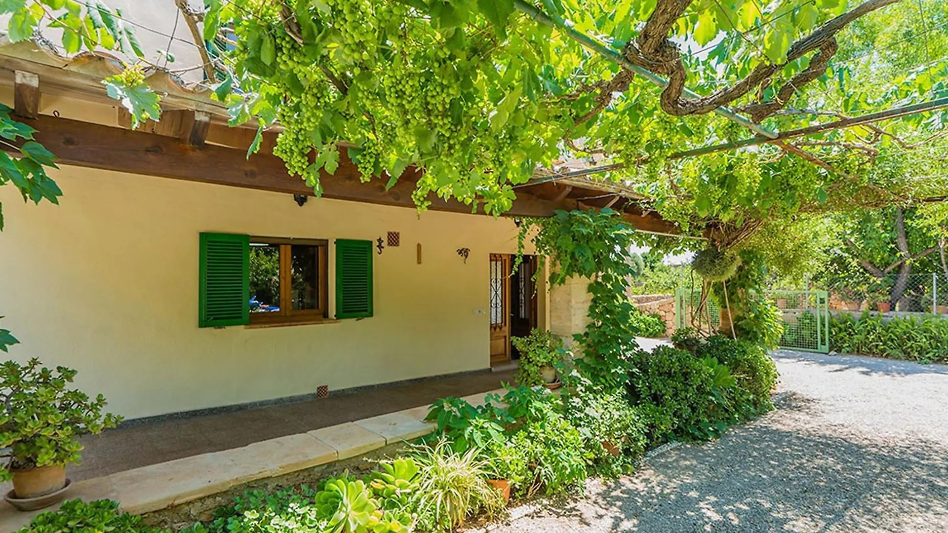Holiday Home Cuxach D'En Joan By Interhome Pollenca Spain