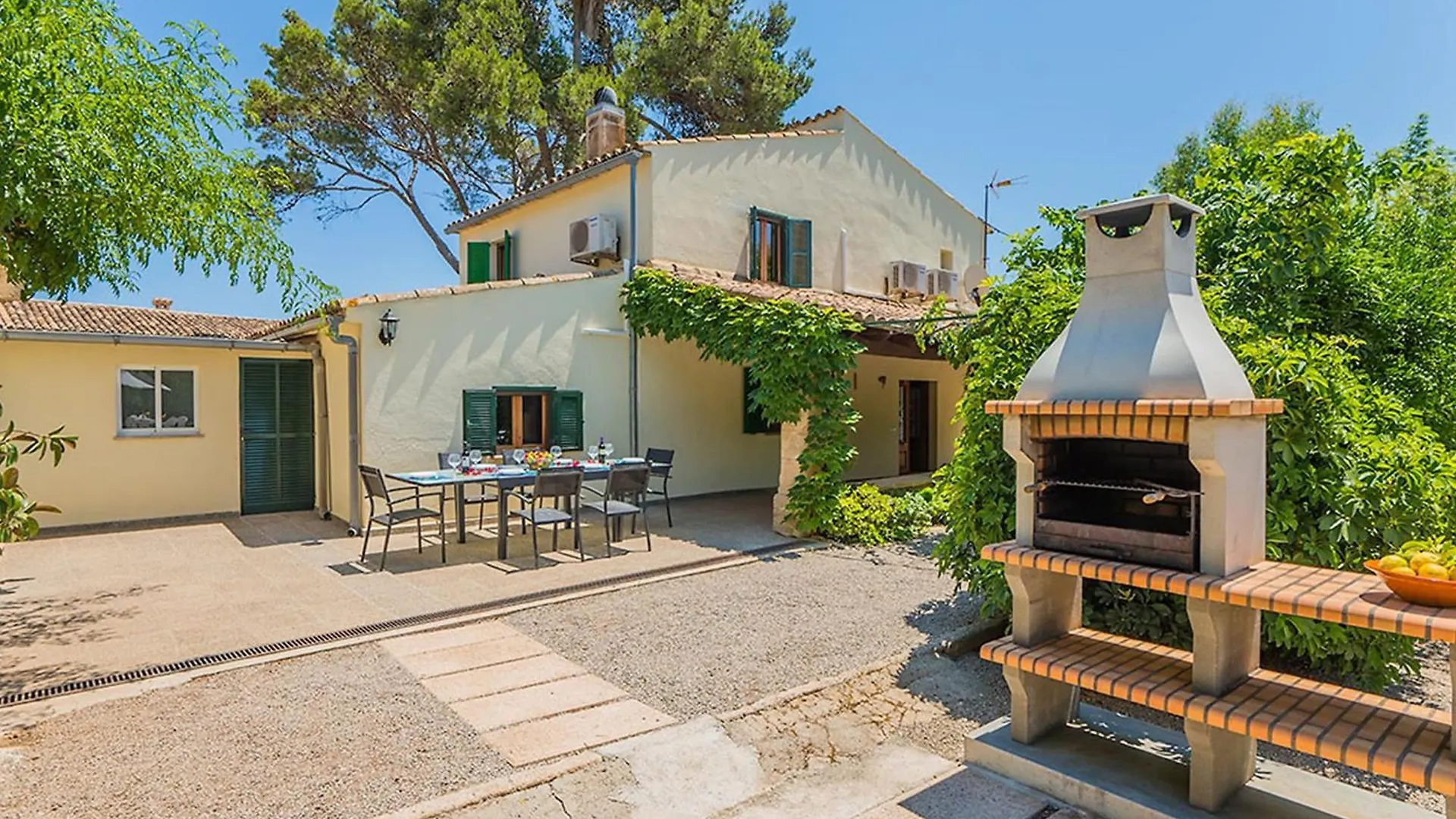 Holiday Home Cuxach D'En Joan By Interhome Pollenca